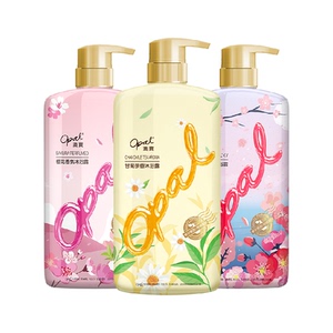 澳宝玩美香氛沐浴露留香以花养肤