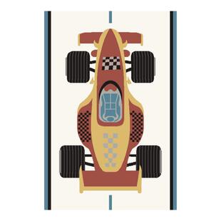 【独家原版授权 】ASOS原装进口高级环保儿童卡通地毯