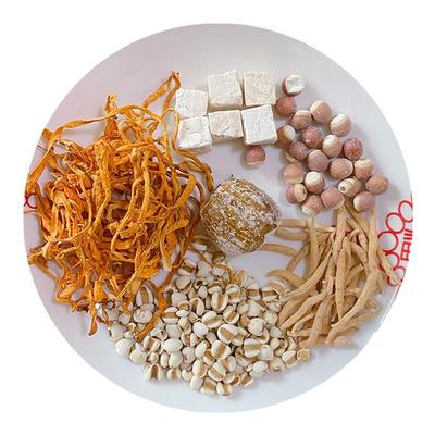 小儿六宝汤脾胃汤包煲汤食材