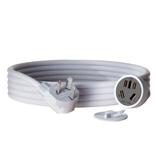 大功率电源延长线空调专用排插10A转16A插头插座洗衣机冰箱接线板