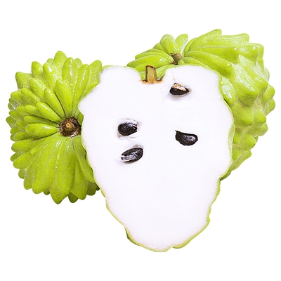 老树大果！凤梨释迦果！香甜软糯