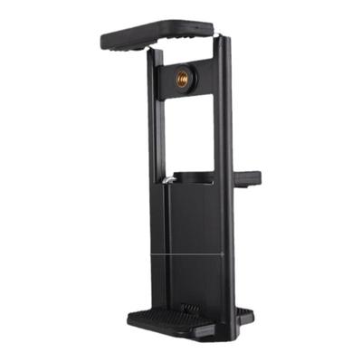 双机位手机平板直播两用夹三脚架平板夹子ipad专用电脑手机多功能