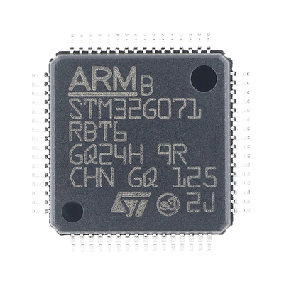 STM32G071 R8T6 RBT7TR RBT7 RBT6 RBT3 RBI6 RBI3 RBI3TR
