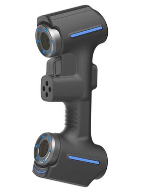 三维扫描仪计高精度工业手持式AI激光量级3D扫描仪三维建模仪