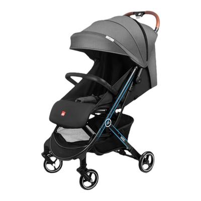 好孩子婴儿推车轻便口袋车可坐躺