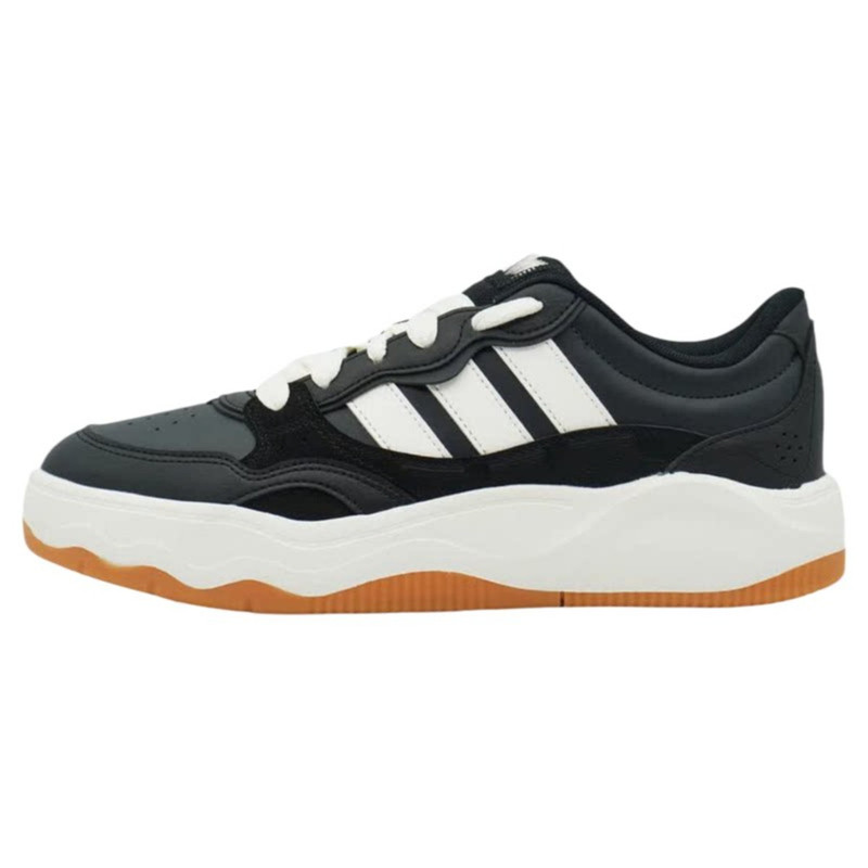 adidas阿迪达斯男女鞋Lite Shuffle轻便厚底板鞋中性休闲鞋KH9023