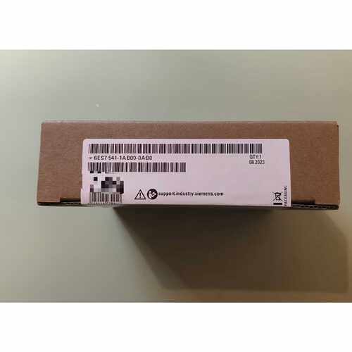 询价6ES7541-1AB00-0AB0未封的联系