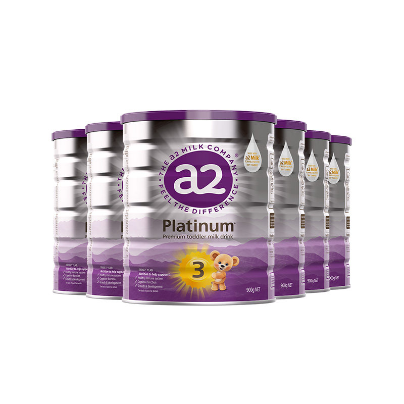 【买过的店】澳洲a2白金3段奶粉