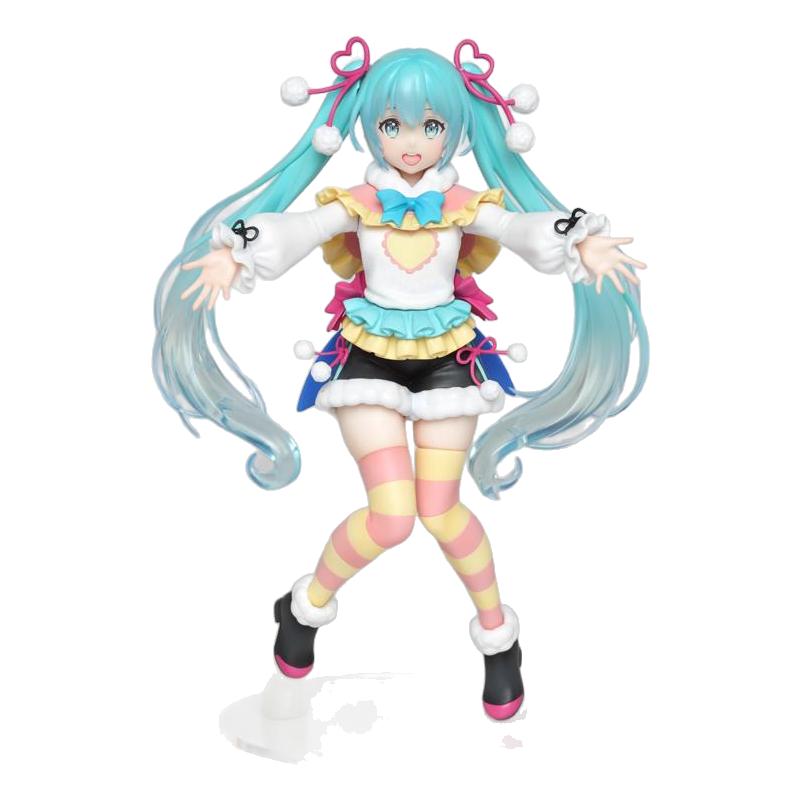 TAITO初音未来冬装款正版景品