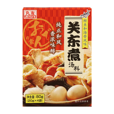 日式食材关东煮汤料调料