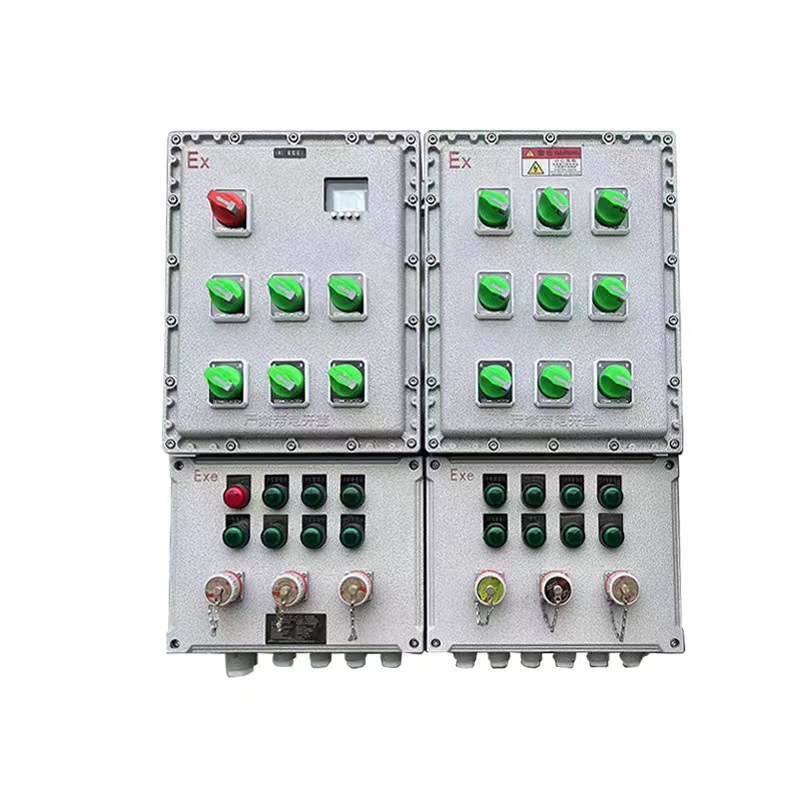 防爆配电箱PLC控制柜照明箱动力箱检修箱电源箱温控仪表箱