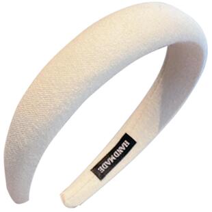 洗脸化妆专用发箍女款高颅顶压发头箍2026年网红新款发捆头饰发卡