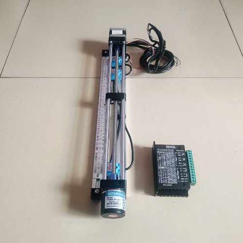 议价Stepper Motor Set Plc Learng Lead Screw Positiong Slide