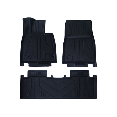 【热销第一】全TPE专车定制脚垫