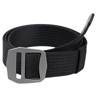 逼格拉满！纯钛合金腰带尼龙战术钛腰带男士户外运动裤带帆布编织