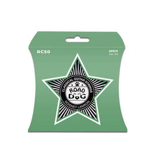 路狗古典吉他弦RC50标准张力/高张力一套6根装尼龙镀银铜缠绕全套