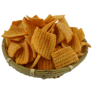 厂家散装称重沙拉锅巴薯片零食超市酒吧KTV膨化休闲食品大包装