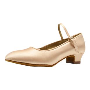 贝蒂摩登舞鞋正品女孩儿童专业国标舞华尔兹练功鞋少儿升级款N501