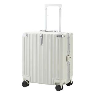 18寸行李箱女小型轻便登机箱超轻拉杆旅行密码皮箱子2025新款男生