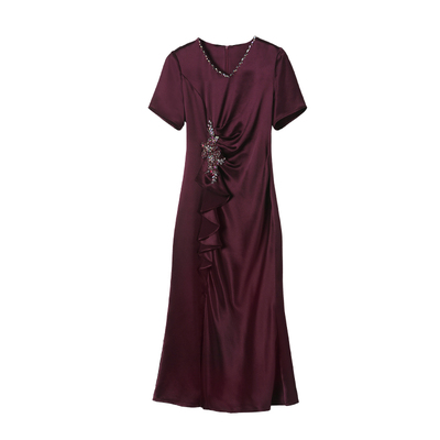 结婚妈妈礼服轻奢高级