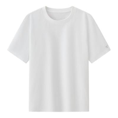0点T白小T80支纯棉T恤