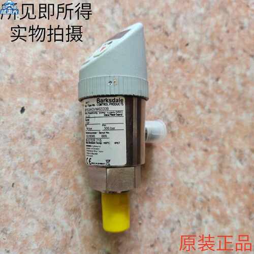 议价巴士德Barksdale压力开关BPS3AGVM0200B/BPS3BGVM0400B现货适