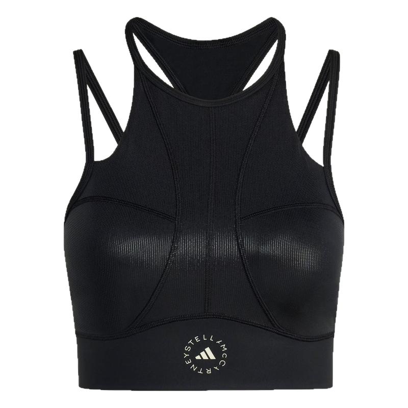 现货 adidas stella 唐艺昕同款速干健身运动内衣文胸背心JM6089