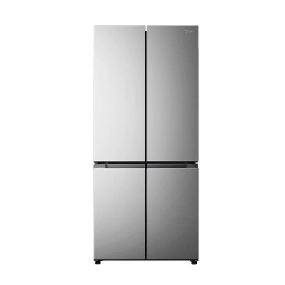 美的480L/500L十字门性价比冰箱