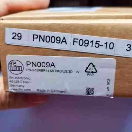 议价IFM PN009A 易福门压力传器 PN-0-1BRBR1