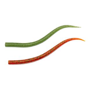 YAMAMOTO雅玛莫托面条虫专业版Senko锥形尾路亚软饵鳜鱼鲈鱼假饵