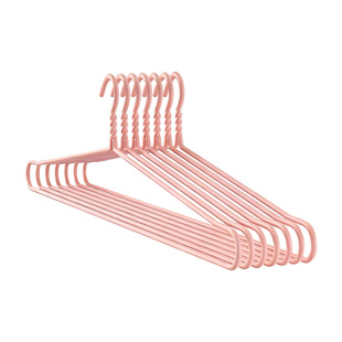 大衣架晒被子床单不锈钢加粗特长家用超大号晾浴巾被单被套的神器