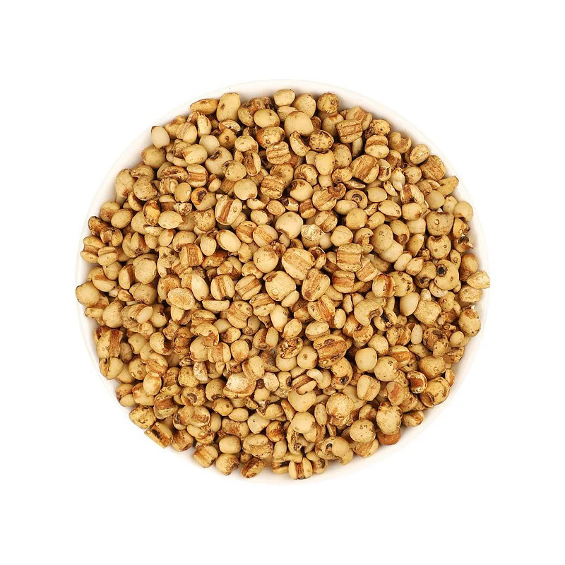 炒薏米中药材正品炒薏米仁薏苡仁粉麸炒薏仁米祛湿茶新货生意米
