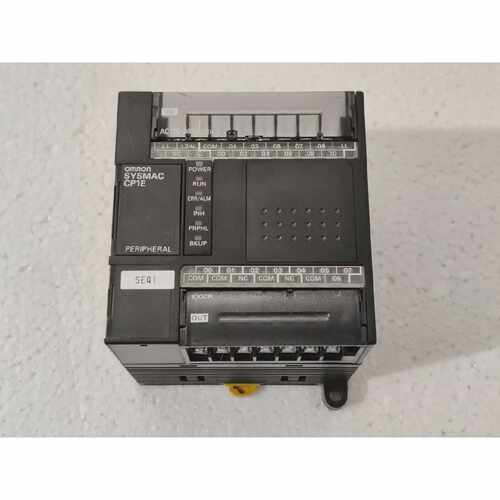 Omron Sysmac CP1EE20DRA Programable Controller