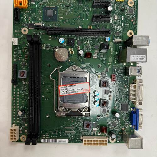 询价- Fujitsu D3230-A13 GS4 W2636