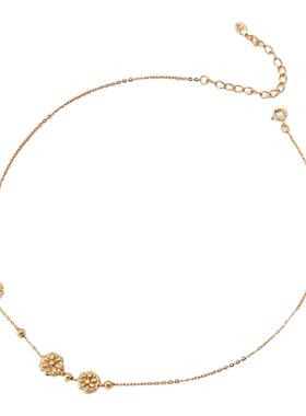 小众轻奢设计纯银项链