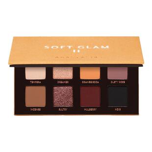 Anastasia Beverly Hills/ ABH 迷你柔光眼影盘百搭8色大地色系