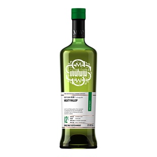 SMWS 16.98 肉质的冲击力 苏格兰进口 单一麦芽威士忌whisky 泥煤