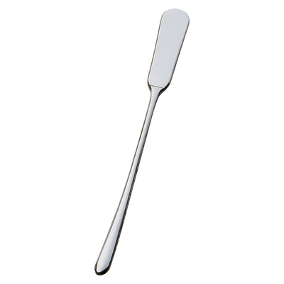 18-10不锈钢英式下午茶复古果酱刀抹刀黄油刀牛油刀奶油刀