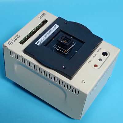 崇贸T9800烧录器和T9200编程器，适合仪器仪表、工业自-议价
