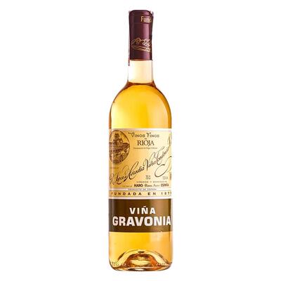 洛佩斯埃雷蒂亚西班牙干白葡萄酒