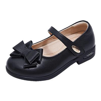 snoffy斯纳菲女童春秋学生皮鞋