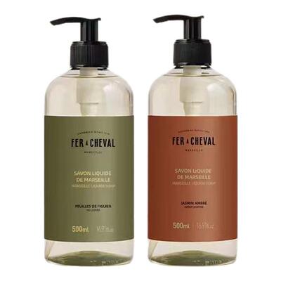 FERACHEVAL沐浴露清洁留香