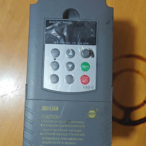溢价-夌士达矢量变频器LSD一c7400一5.5K一D，的