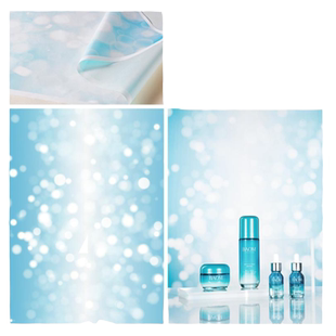 专业摄影背景布拍照道具朦胧虚化摄影场景搭建静物护肤品香水美妆茶叶香水饮料夏季产品拍摄古风绿植竹子摆拍