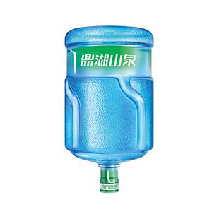 鼎湖山泉饮用天然水18.9L*2桶 一次性配送