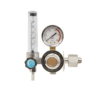 二氧化碳减压阀加热表压力表氩气表节能减压表器气保焊机配件CO2
