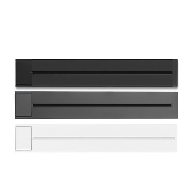 一键断电移动轨道插座带开关