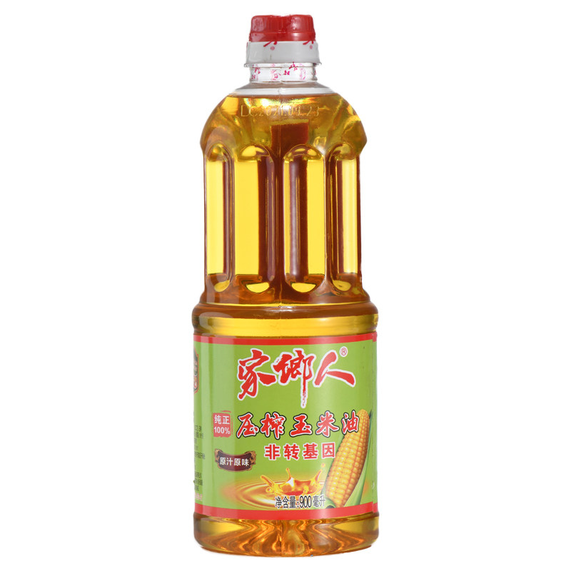 玉米油非转基因家用烘焙食用油