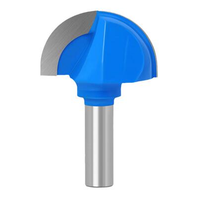 名刃工具木工铣刀圆底刀开槽