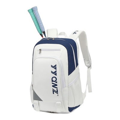 YQWZ双肩羽毛球包独立鞋仓